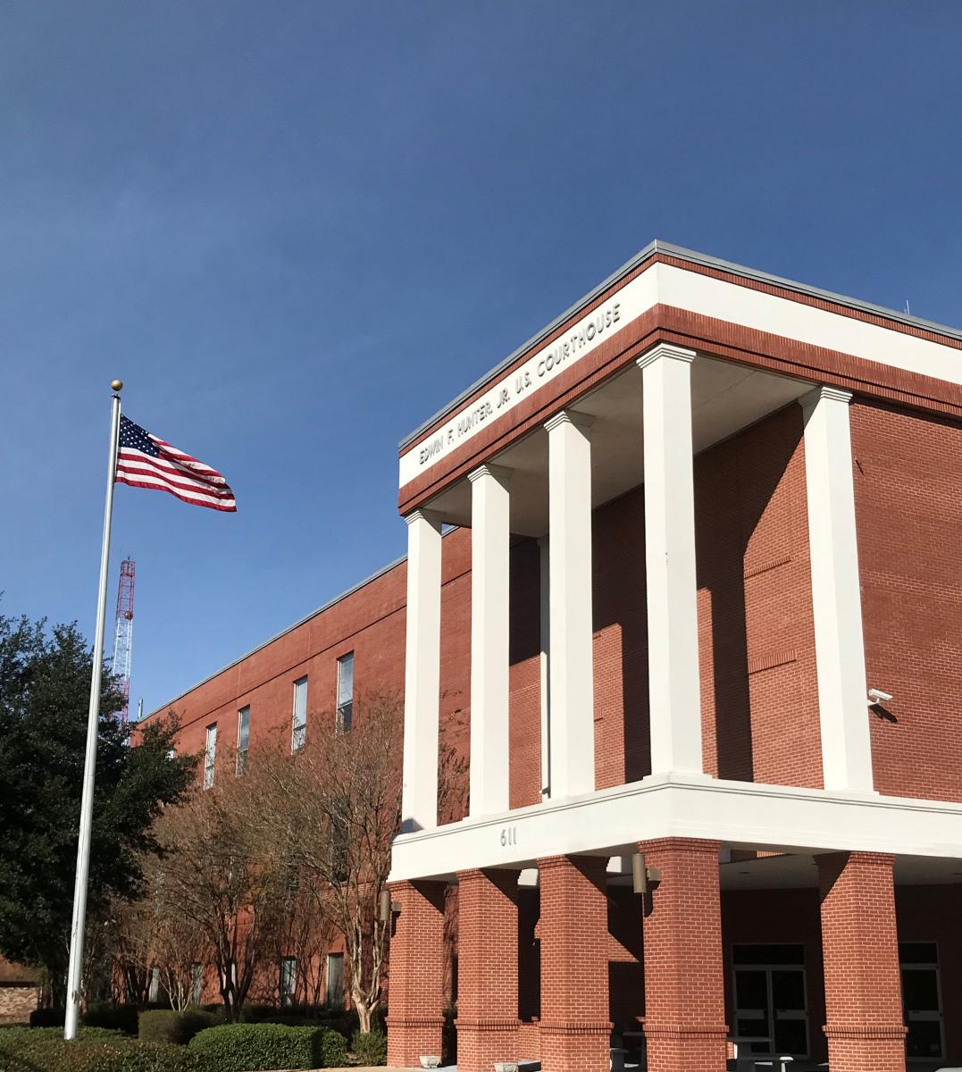 Lake Charles Courthouse